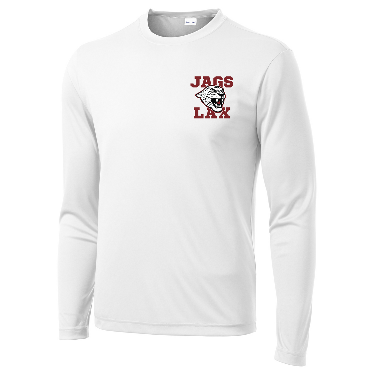 Jags Lacrosse Long Sleeve Performance Shirt