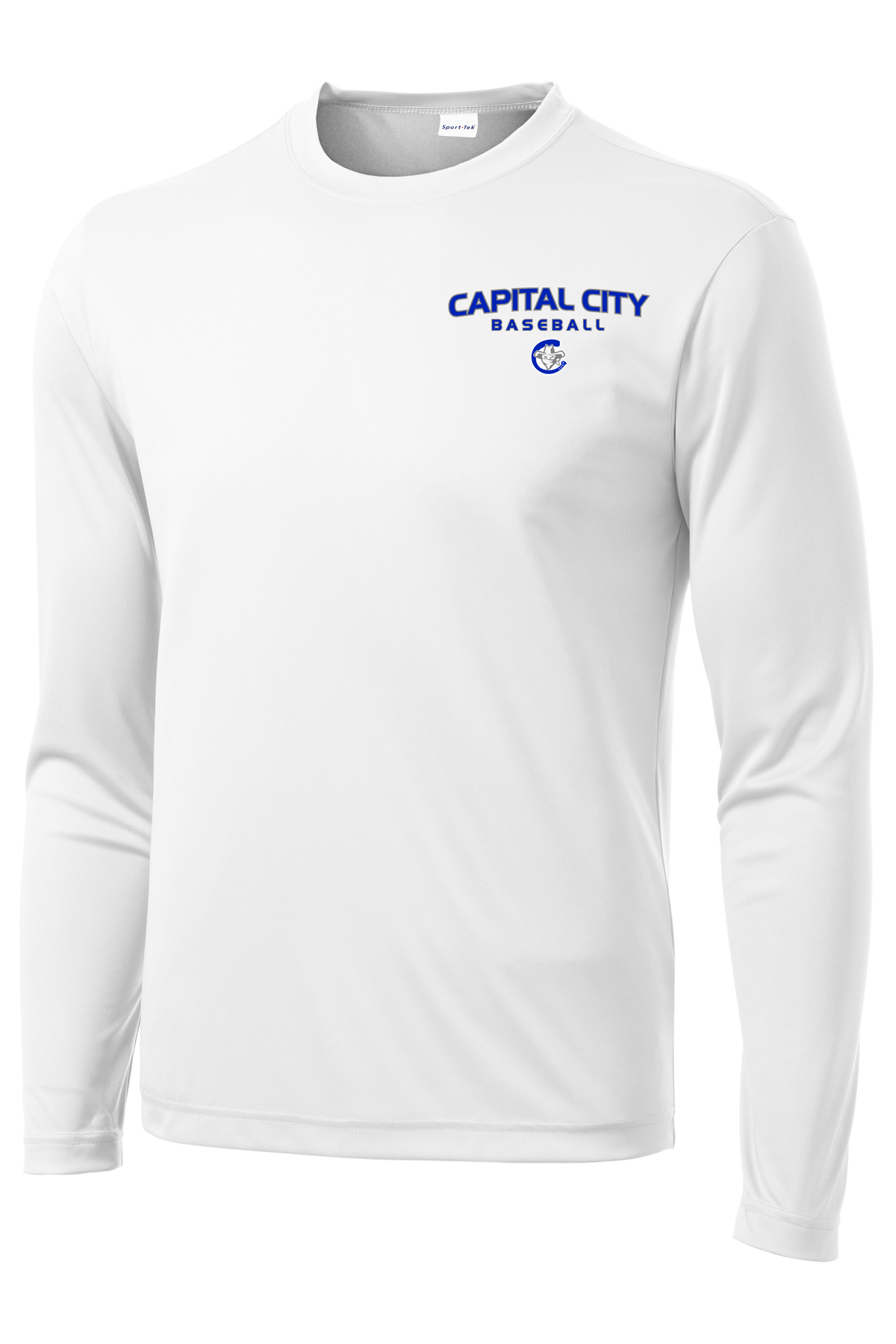 Capital City Baseball Long Sleeve Performance Shirt