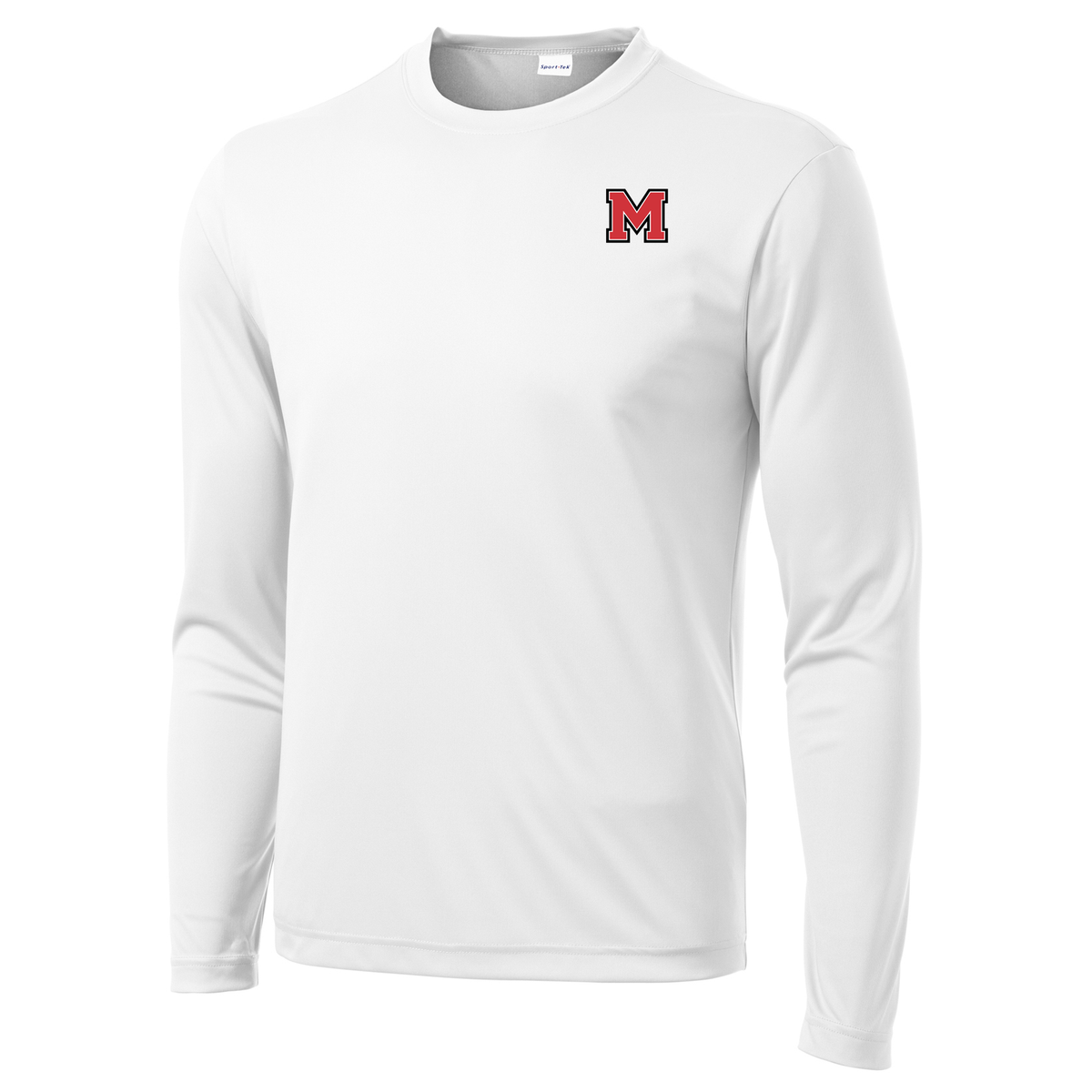 Morgan County Basketball  Long Sleeve Performance Shirt
