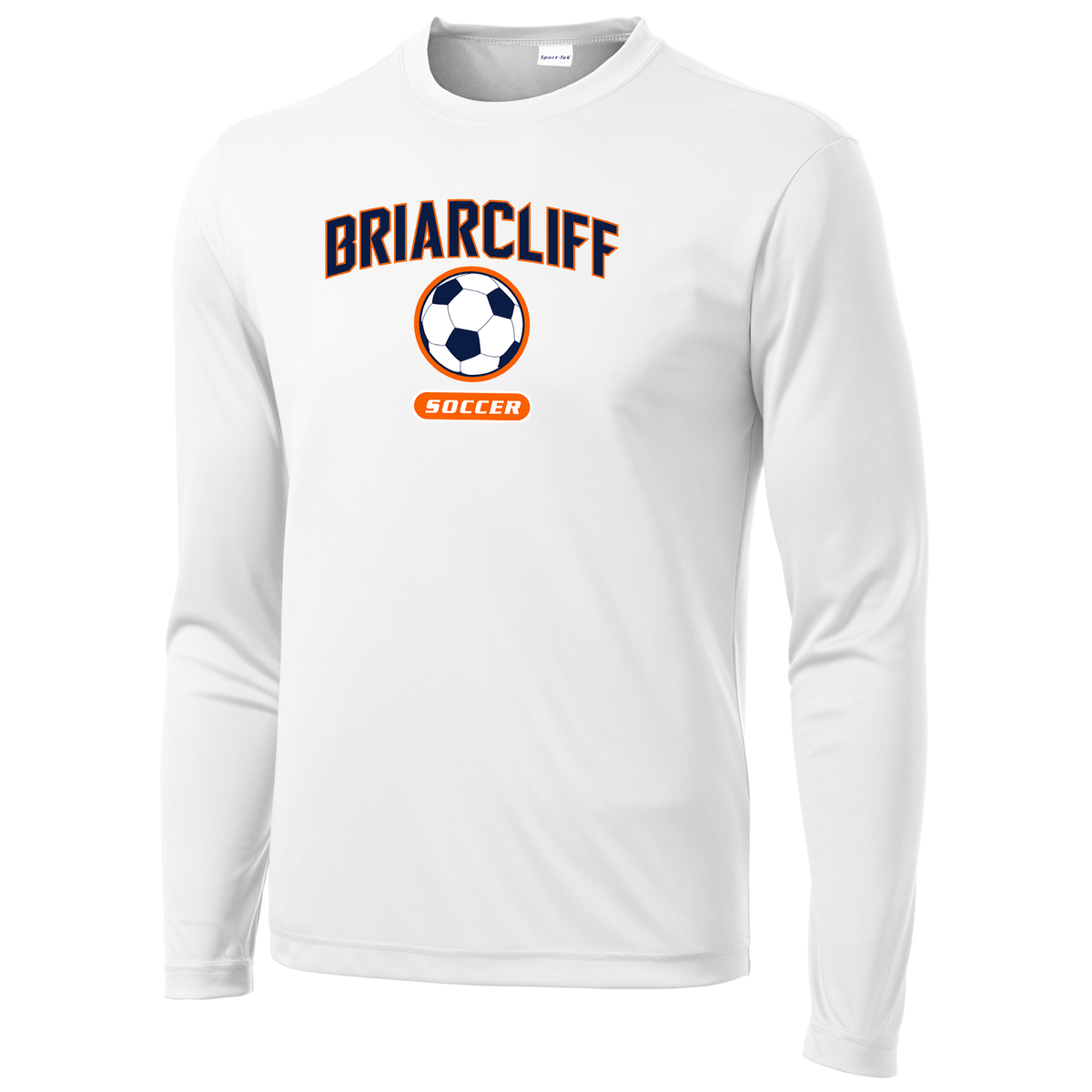 Briarcliff Soccer Long Sleeve Performance Shirt