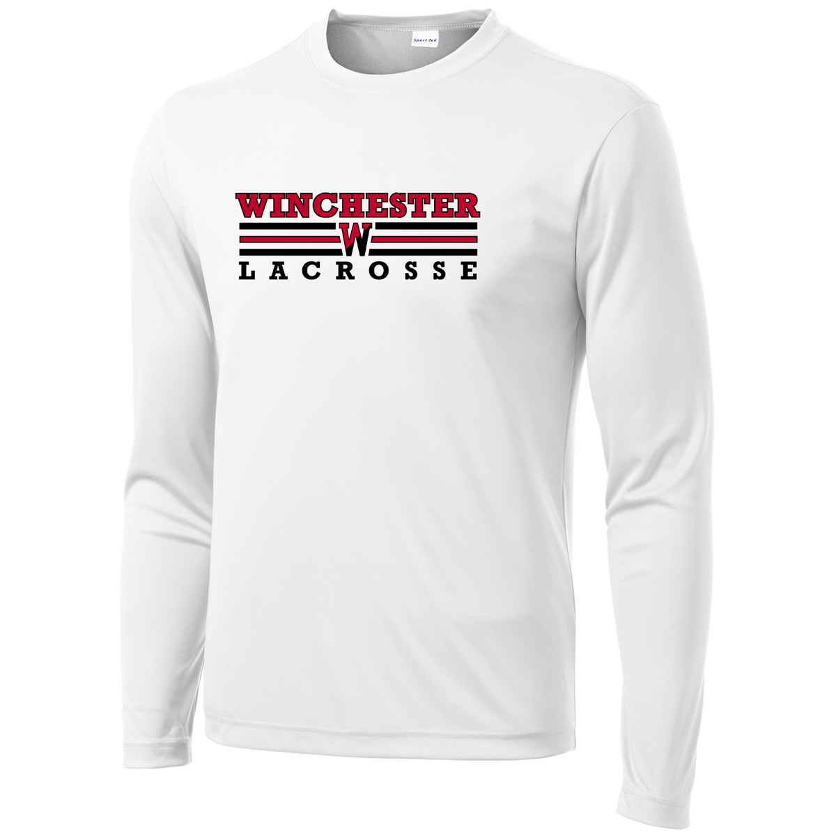 Winchester Lacrosse Long Sleeve Performance Shirt