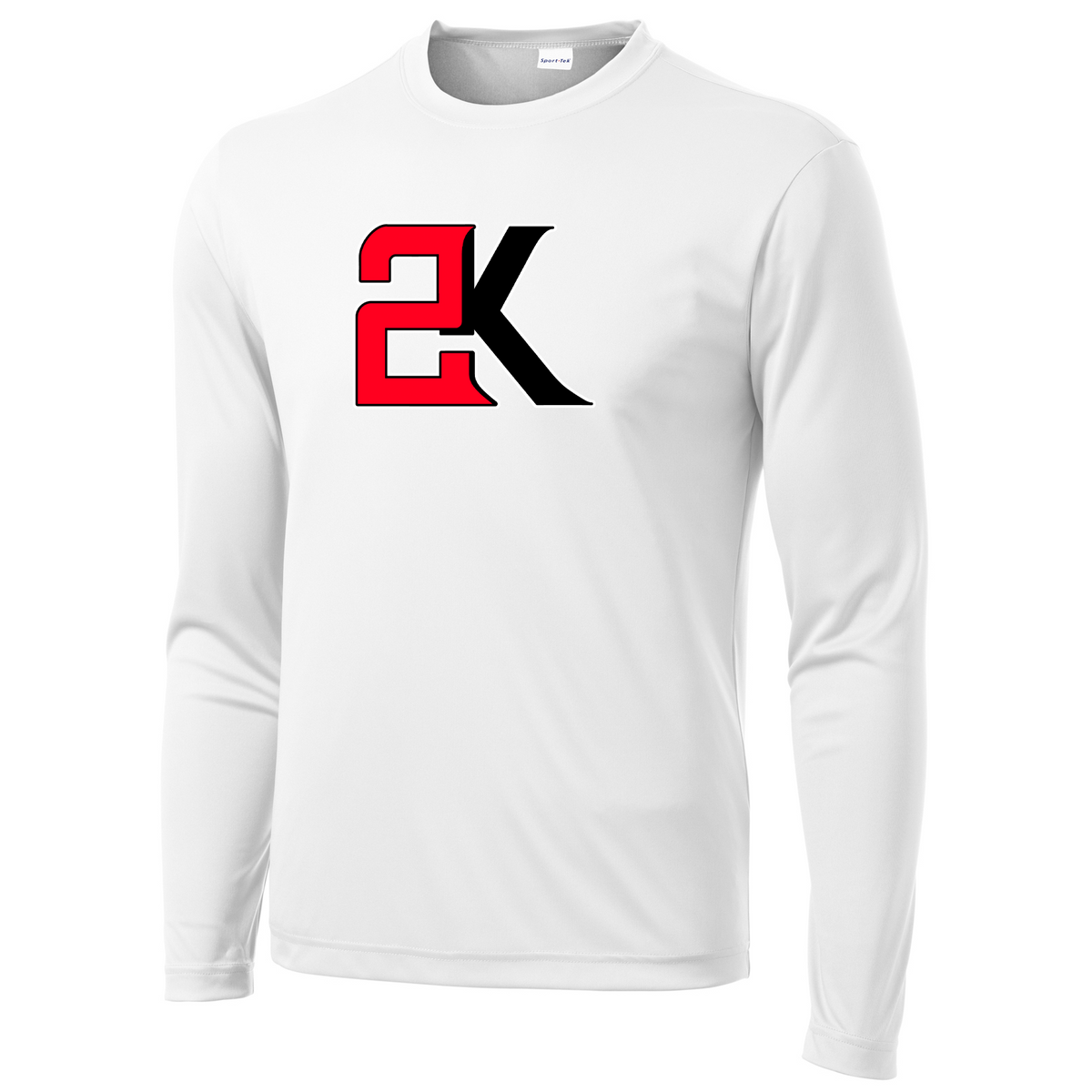 2K Softball Long Sleeve Performance Shirt