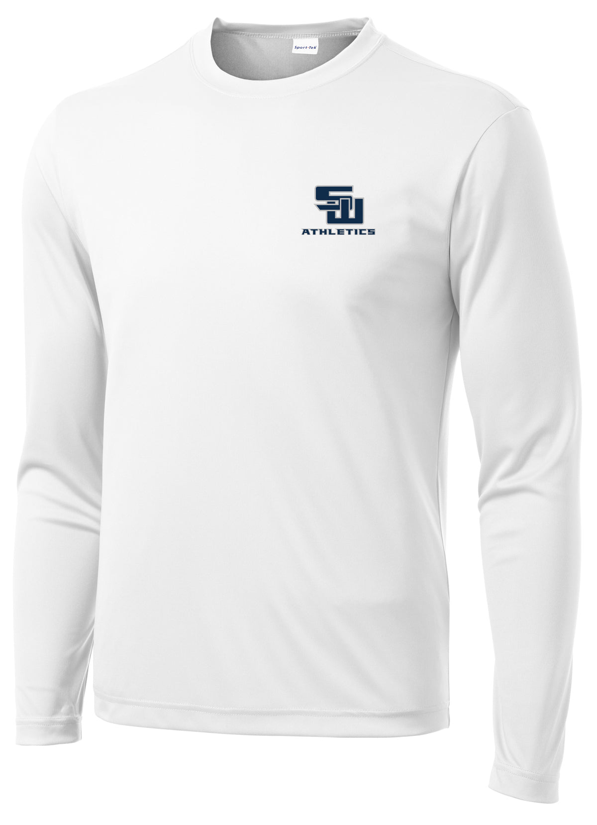 Smithtown West Athletics Long Sleeve Performance Shirt