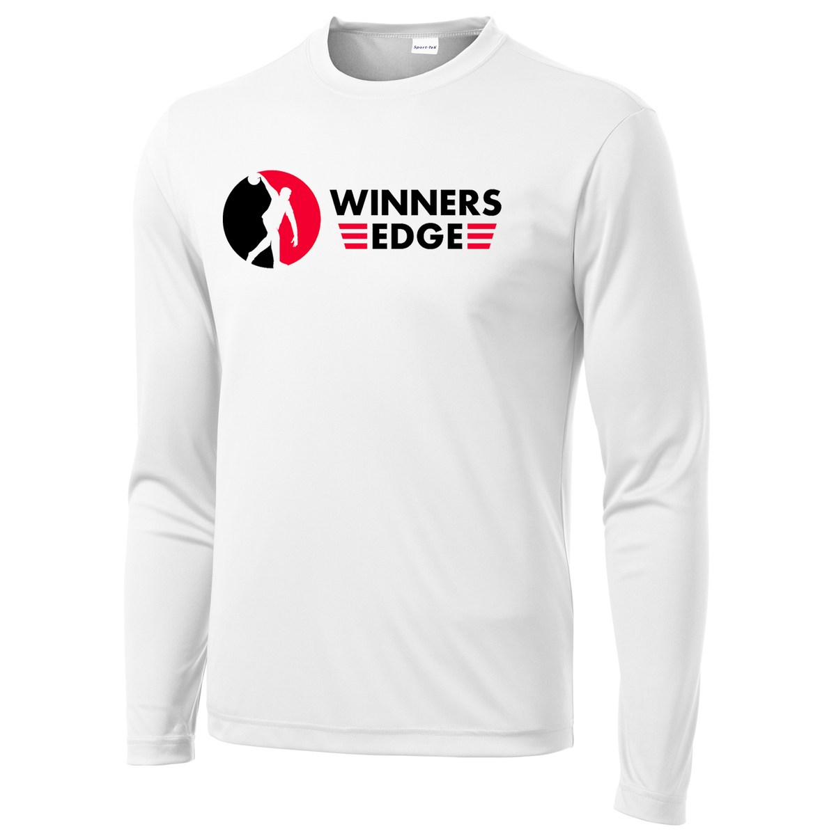 Winner's Edge Bowling Long Sleeve Performance Shirt