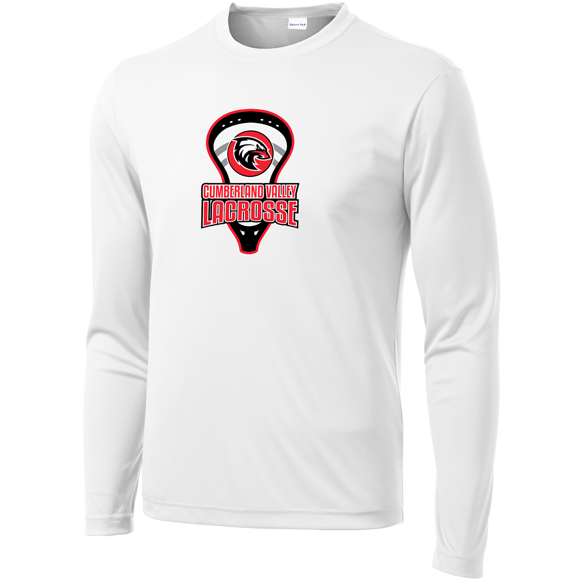 Cumberland Valley Lacrosse Long Sleeve Performance Shirt