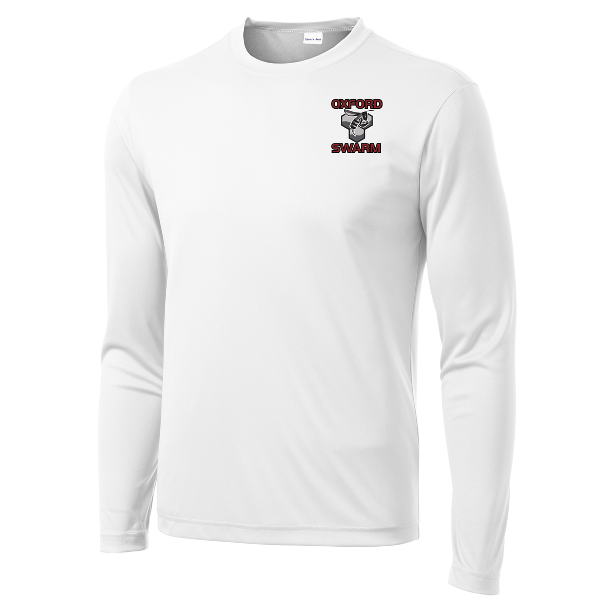 Oxford Youth Lacrosse Men's  Long Sleeve Performance Shirt
