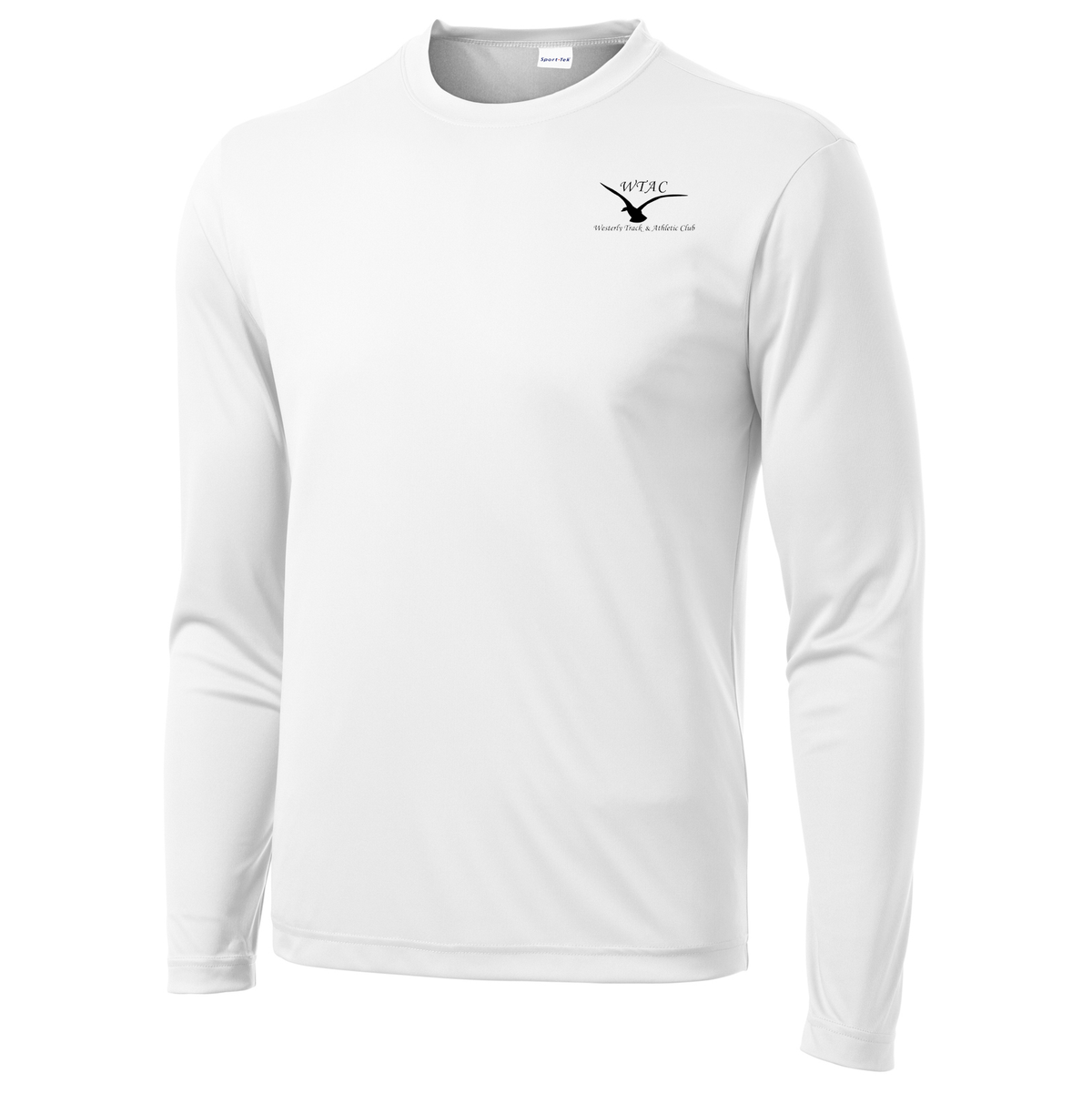 Westerly Track & Athletic Club Long Sleeve Performance Shirt