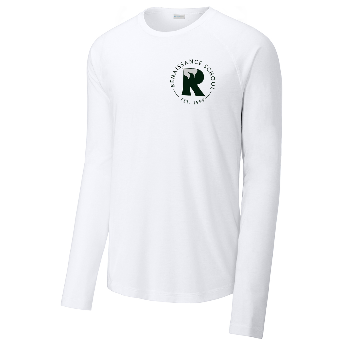 Renaissance School Long Sleeve Raglan CottonTouch