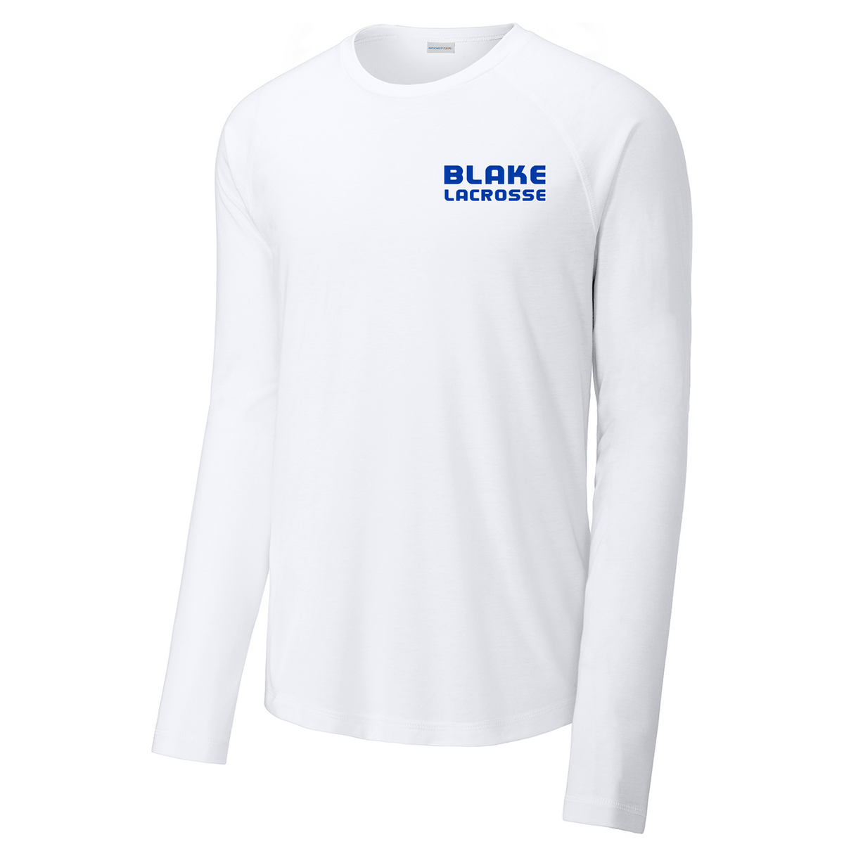 Blake Lacrosse Long Sleeve Raglan CottonTouch