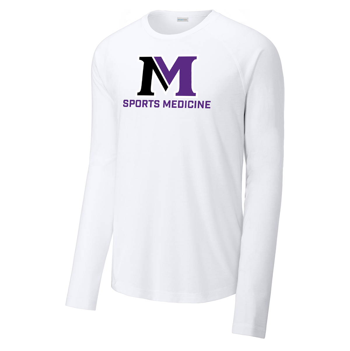 Masters School Winter Sports Long Sleeve Raglan CottonTouch