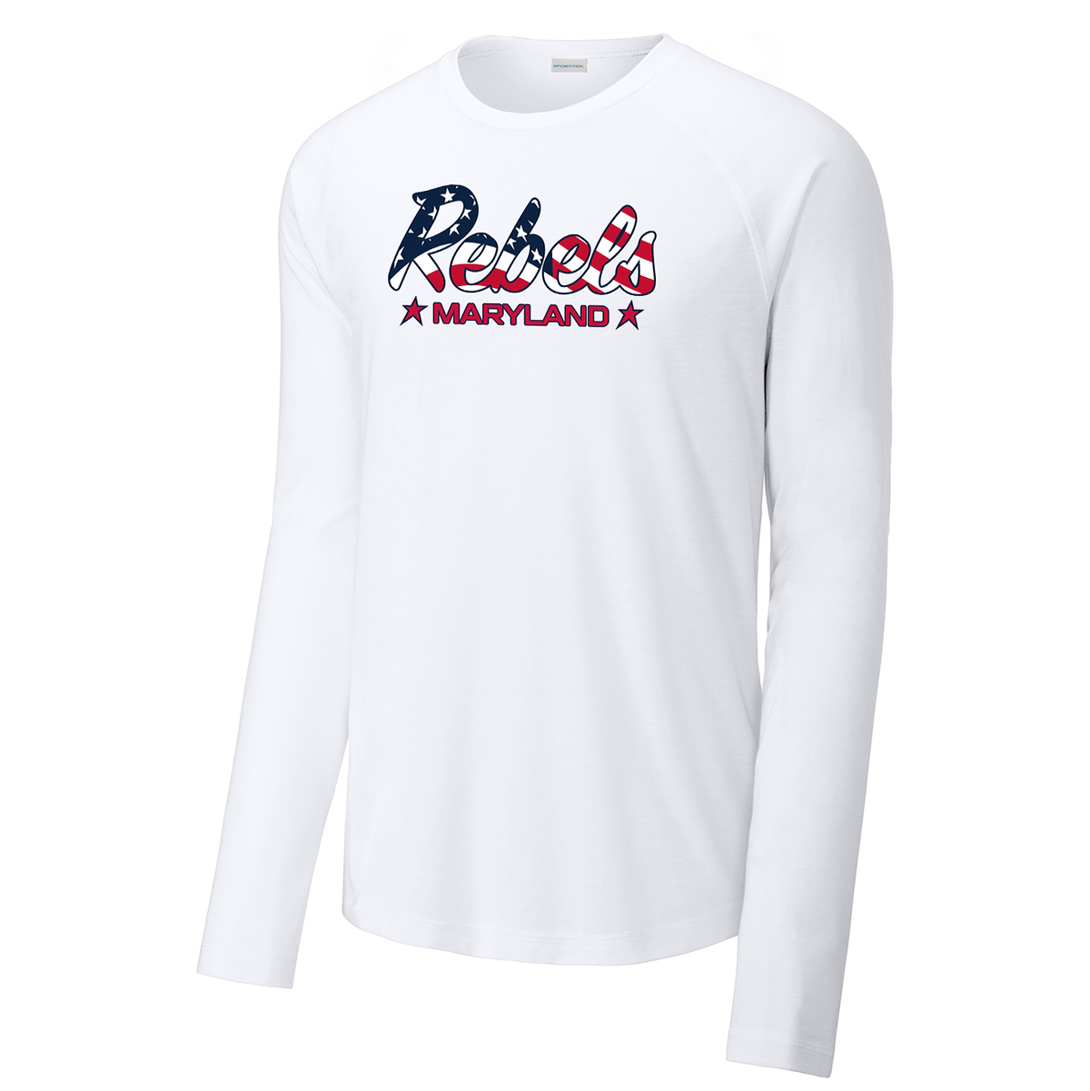 Rebels Maryland Long Sleeve Raglan CottonTouch