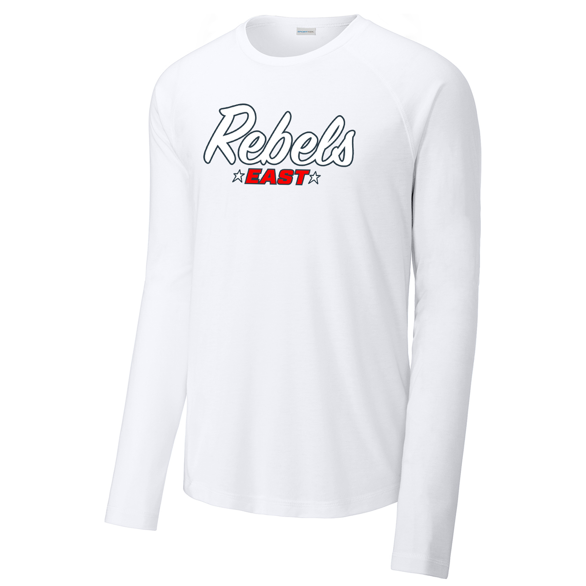 Rebels LC East Long Sleeve Raglan CottonTouch