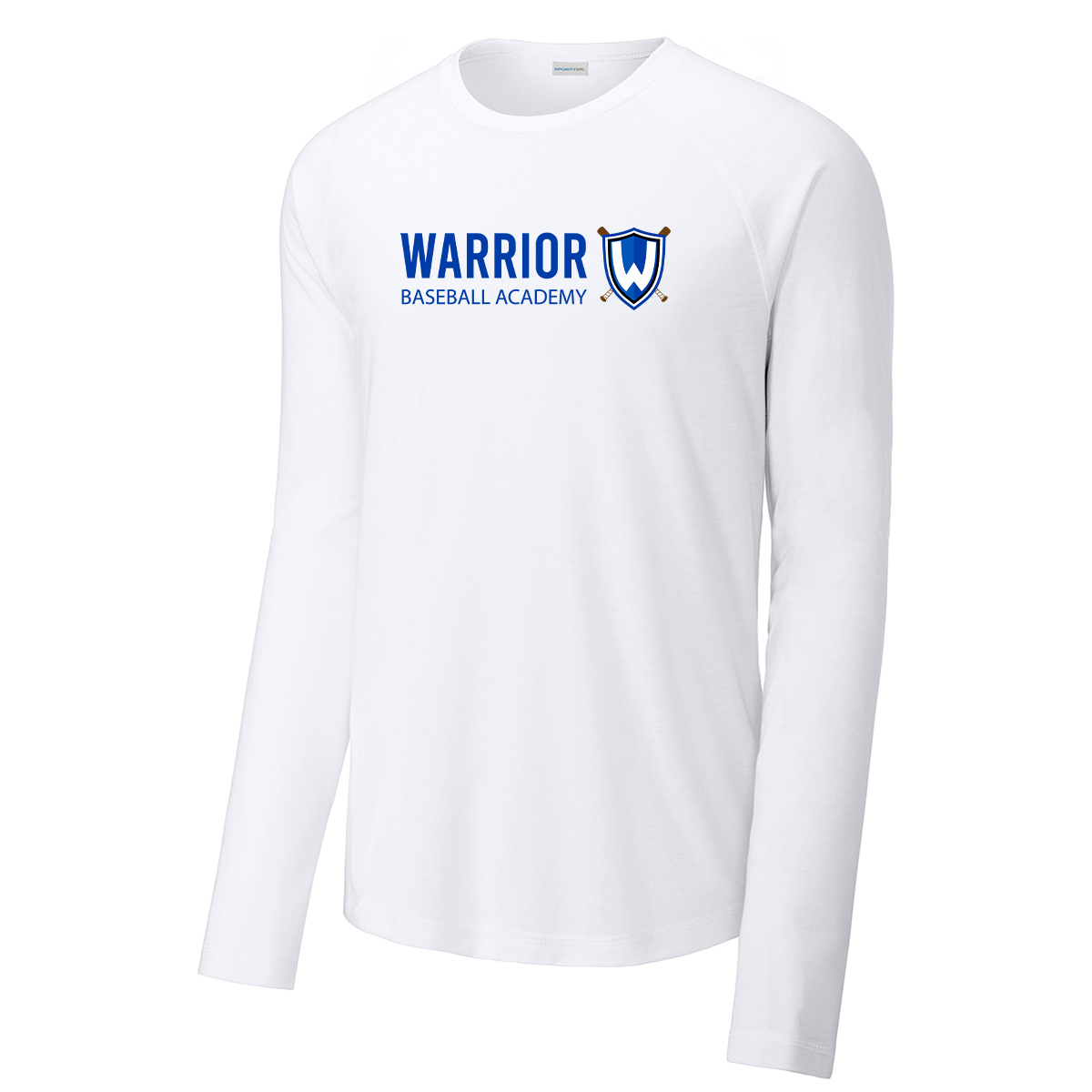 Warrior Baseball Academy Long Sleeve Raglan CottonTouch