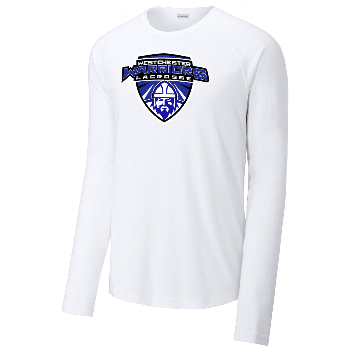 Westchester Warriors Boys Lacrosse Long Sleeve Raglan CottonTouch