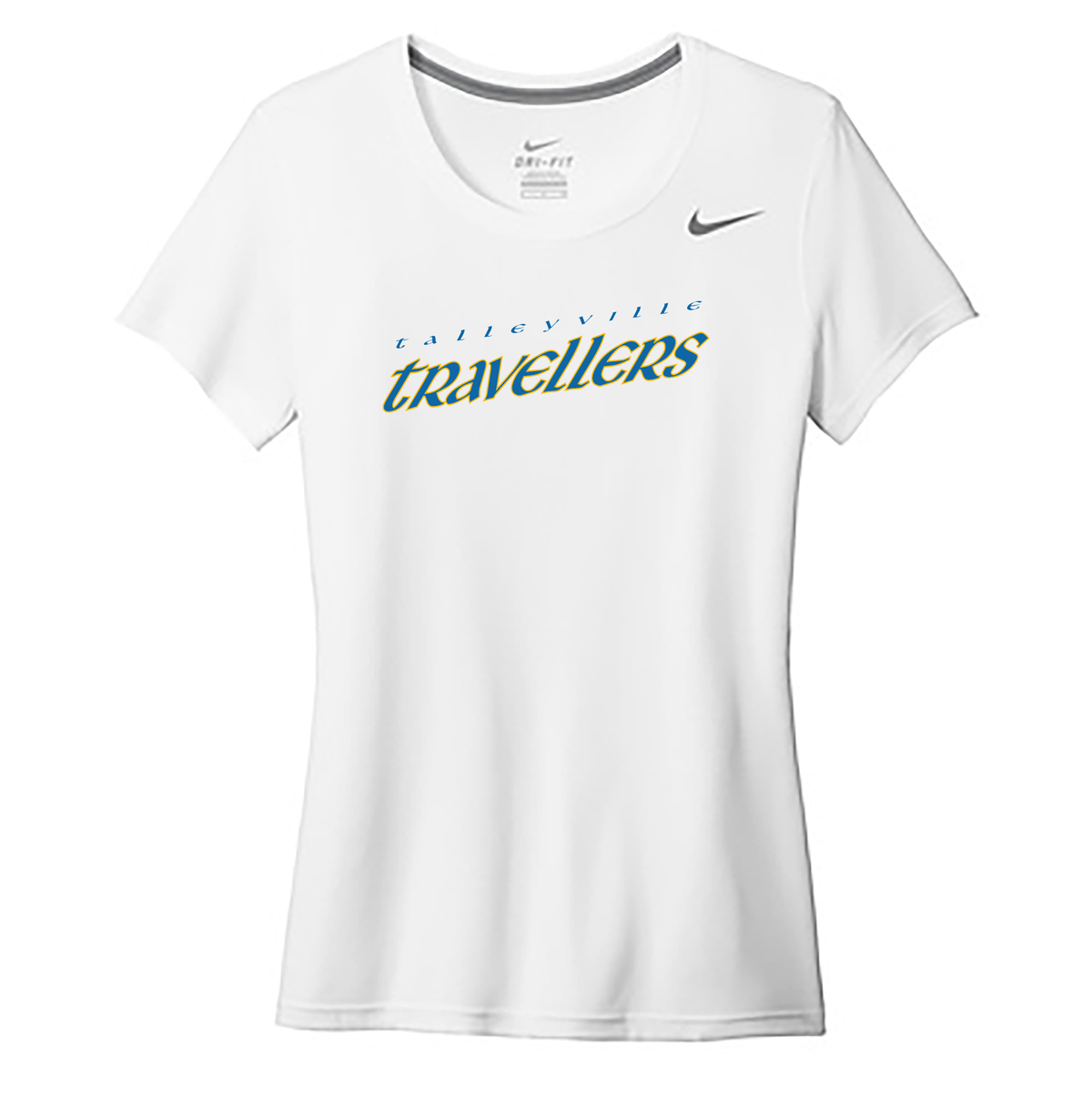 Talleyville Travel Softball Nike Ladies Legend Tee