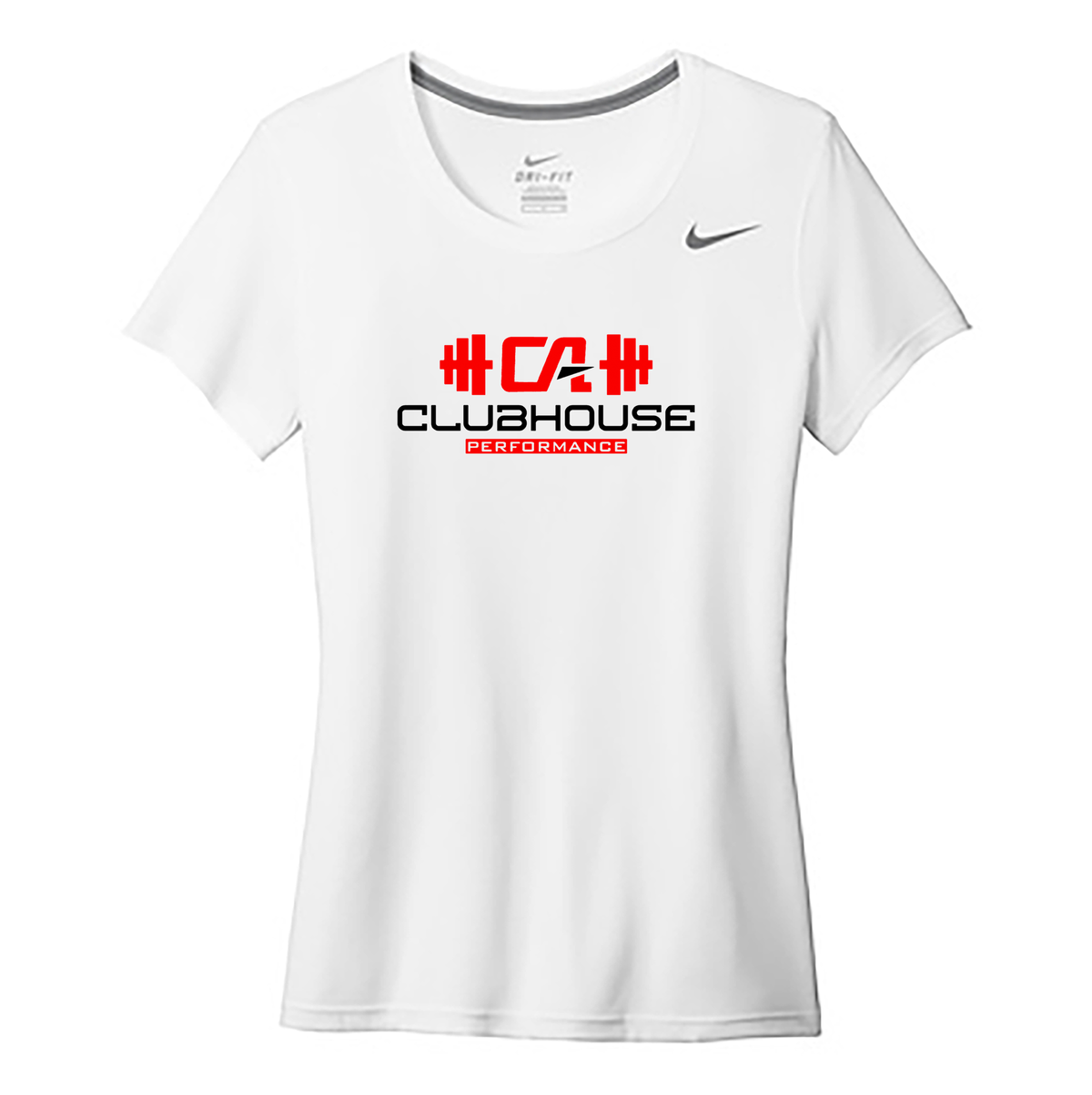 Clubhouse Performance Nike Ladies Legend Tee