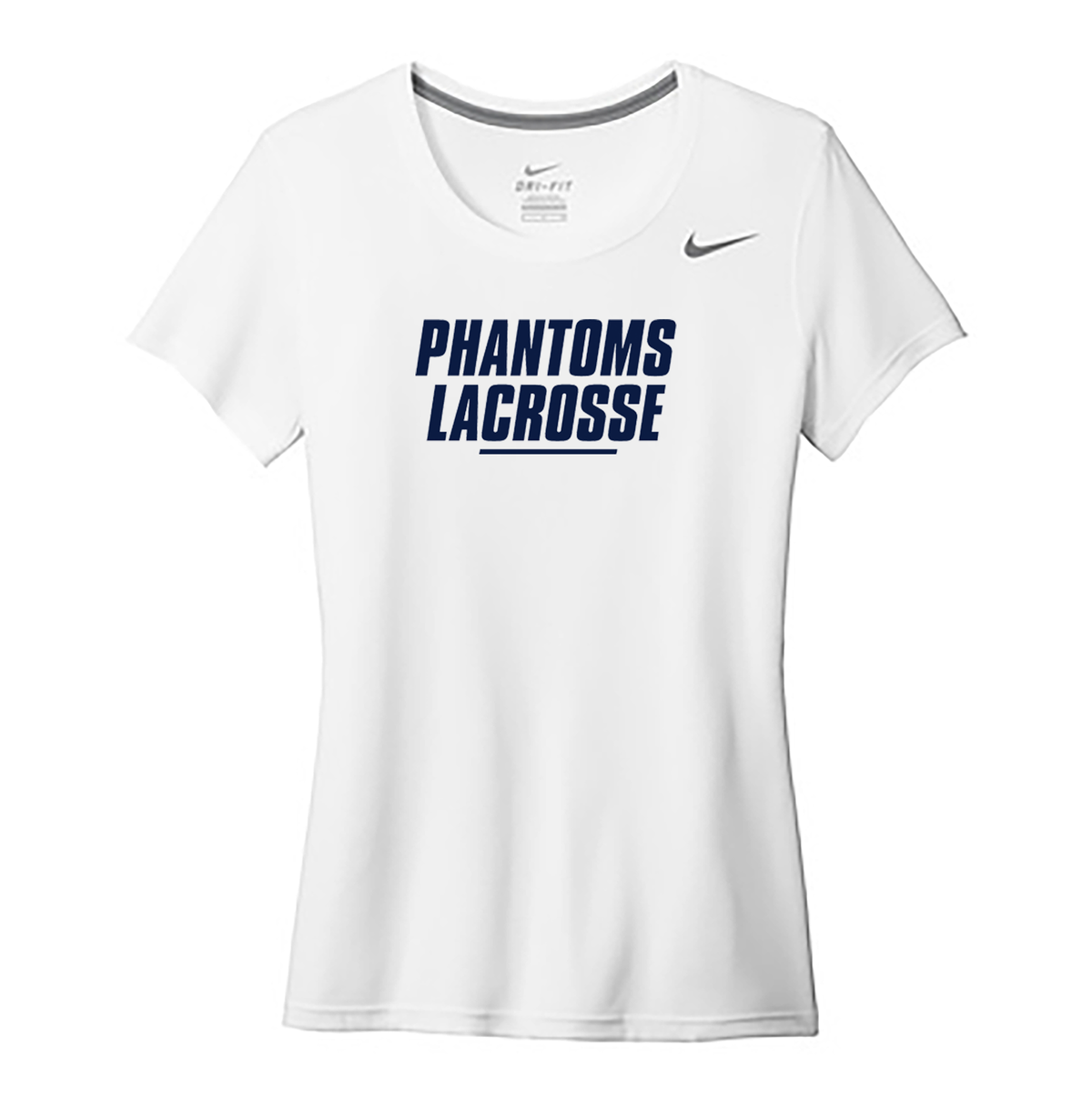 BBP Girls Lacrosse Nike Ladies Legend Tee