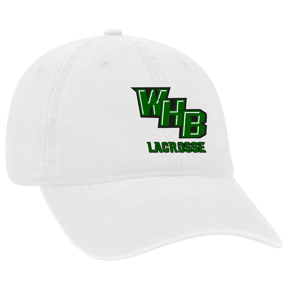 Westhampton Beach PAL Lacrosse Low Profile Dad Hat