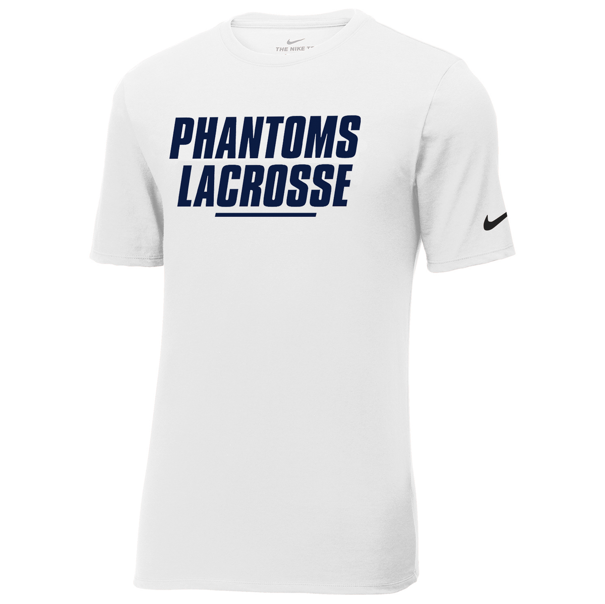 BBP Girls Lacrosse Nike Core Cotton Tee