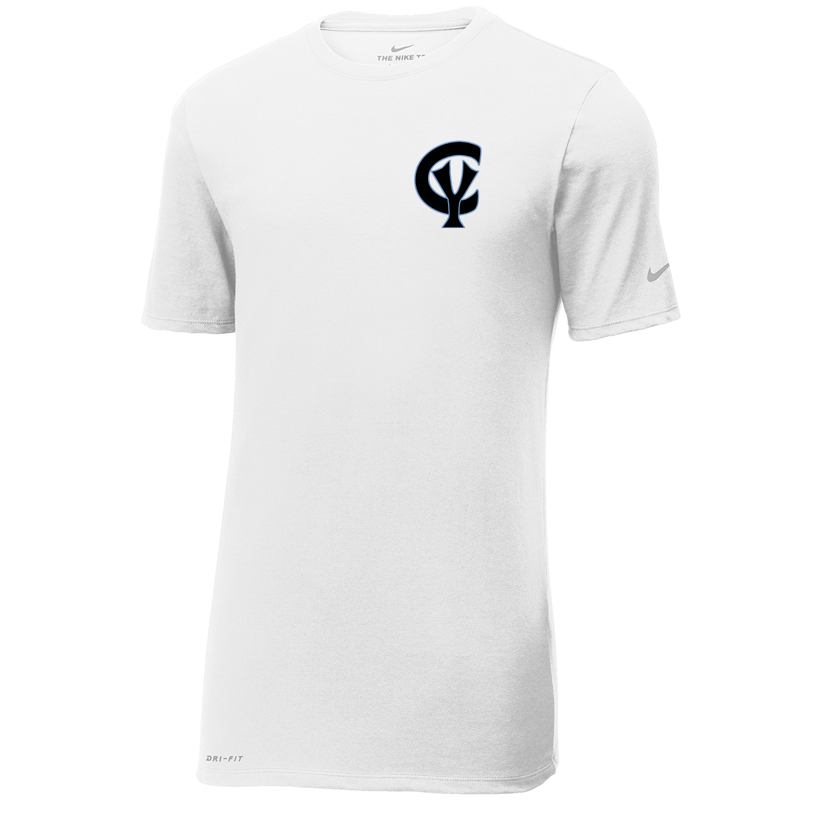 Yankees nike dri fit top t shirt