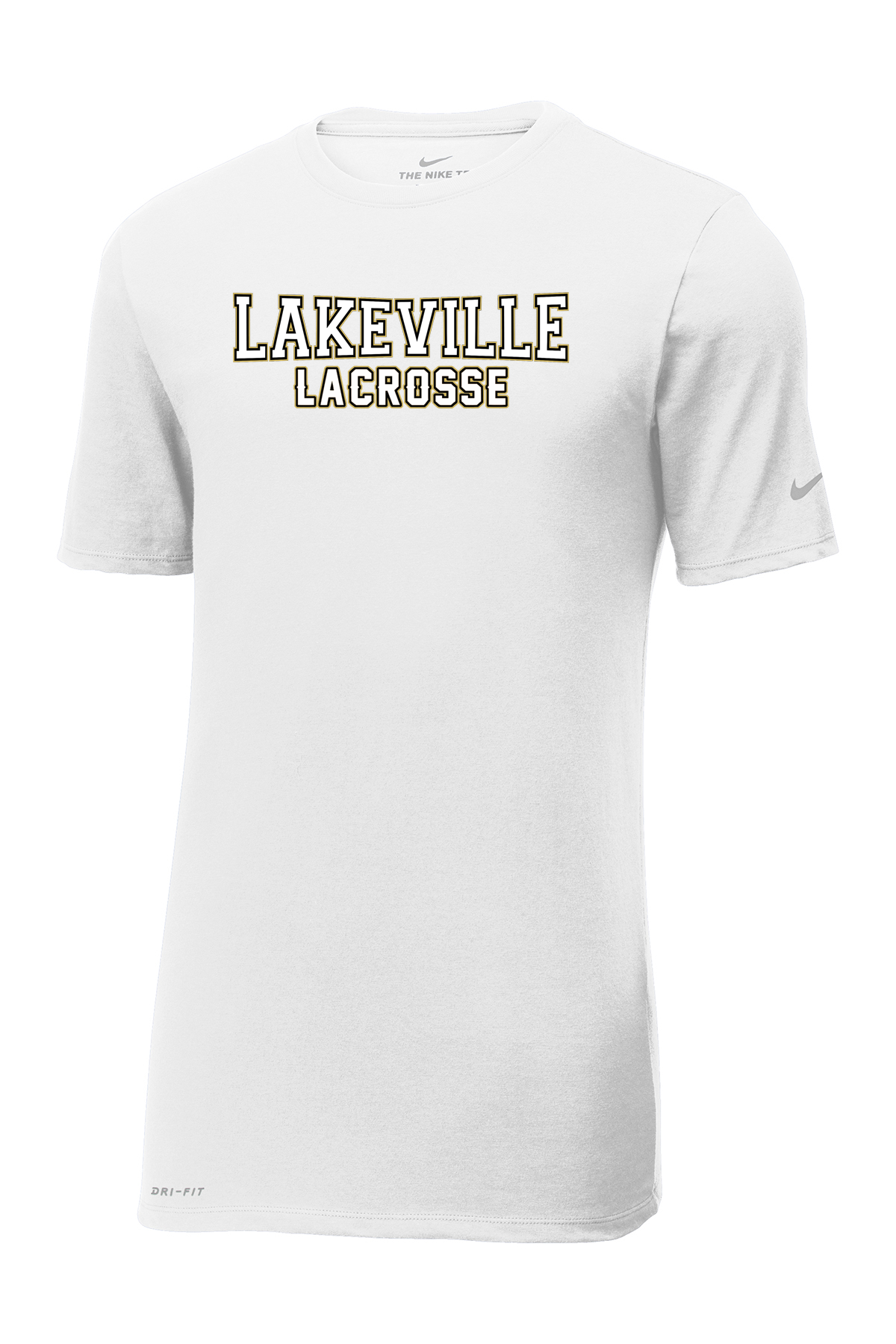Lakeville Lacrosse Nike Dri-FIT Tee