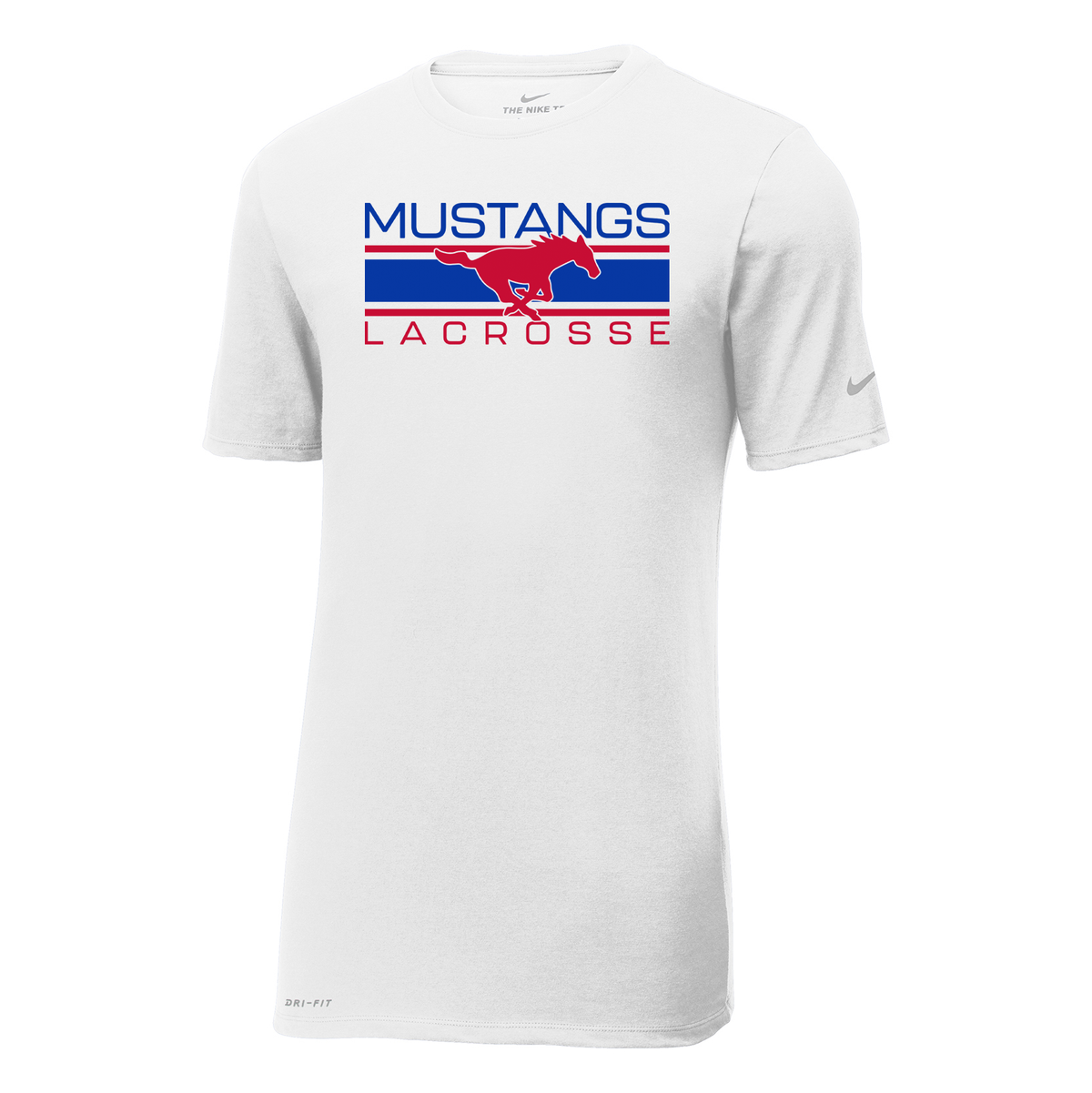 Northside Christian HS Lacrosse Nike Dri-FIT Tee