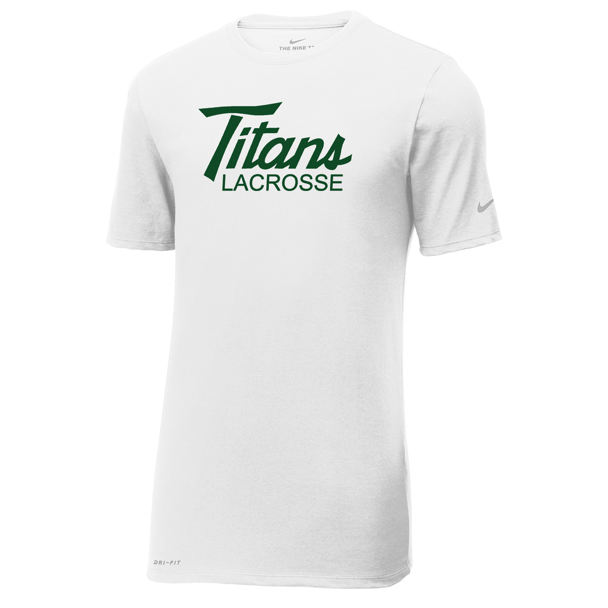 TV Titans Lacrosse Nike Dri-FIT Tee