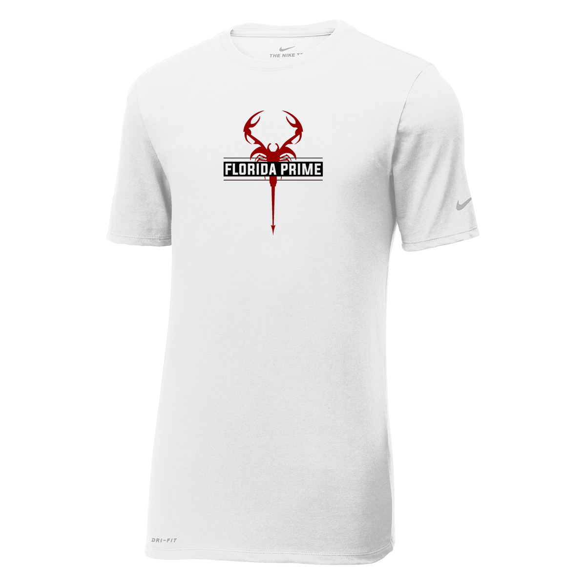 Florida Prime Scorpion Lacrosse Nike Dri-FIT Tee