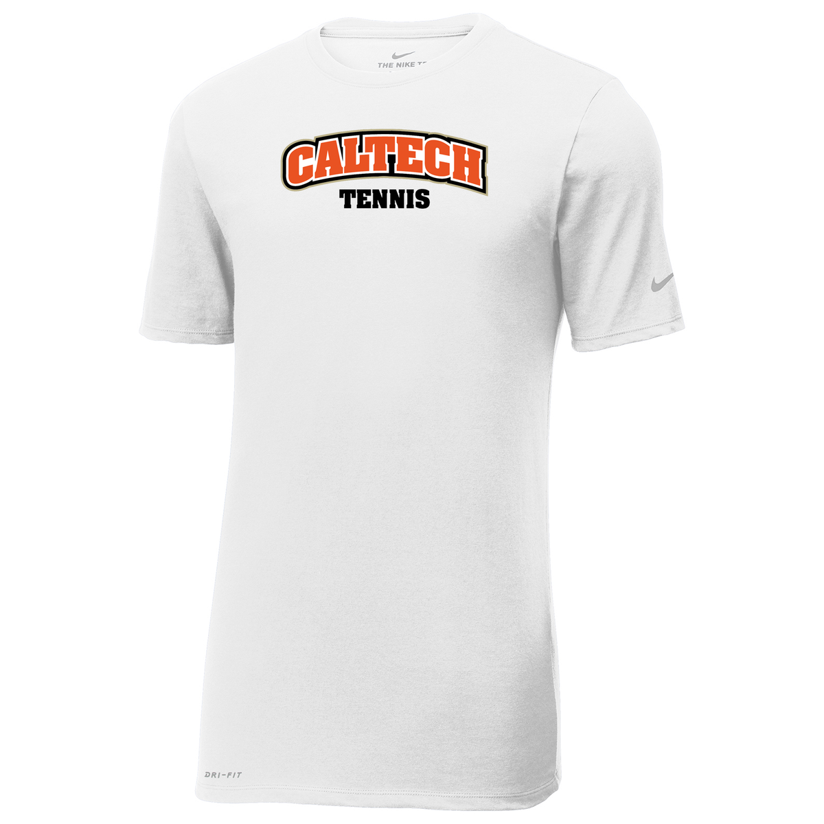 Cal Tech Tennis Nike Dri-FIT Tee