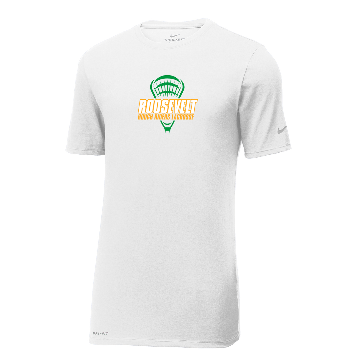 Roosevelt Lacrosse Nike Dri-FIT Tee