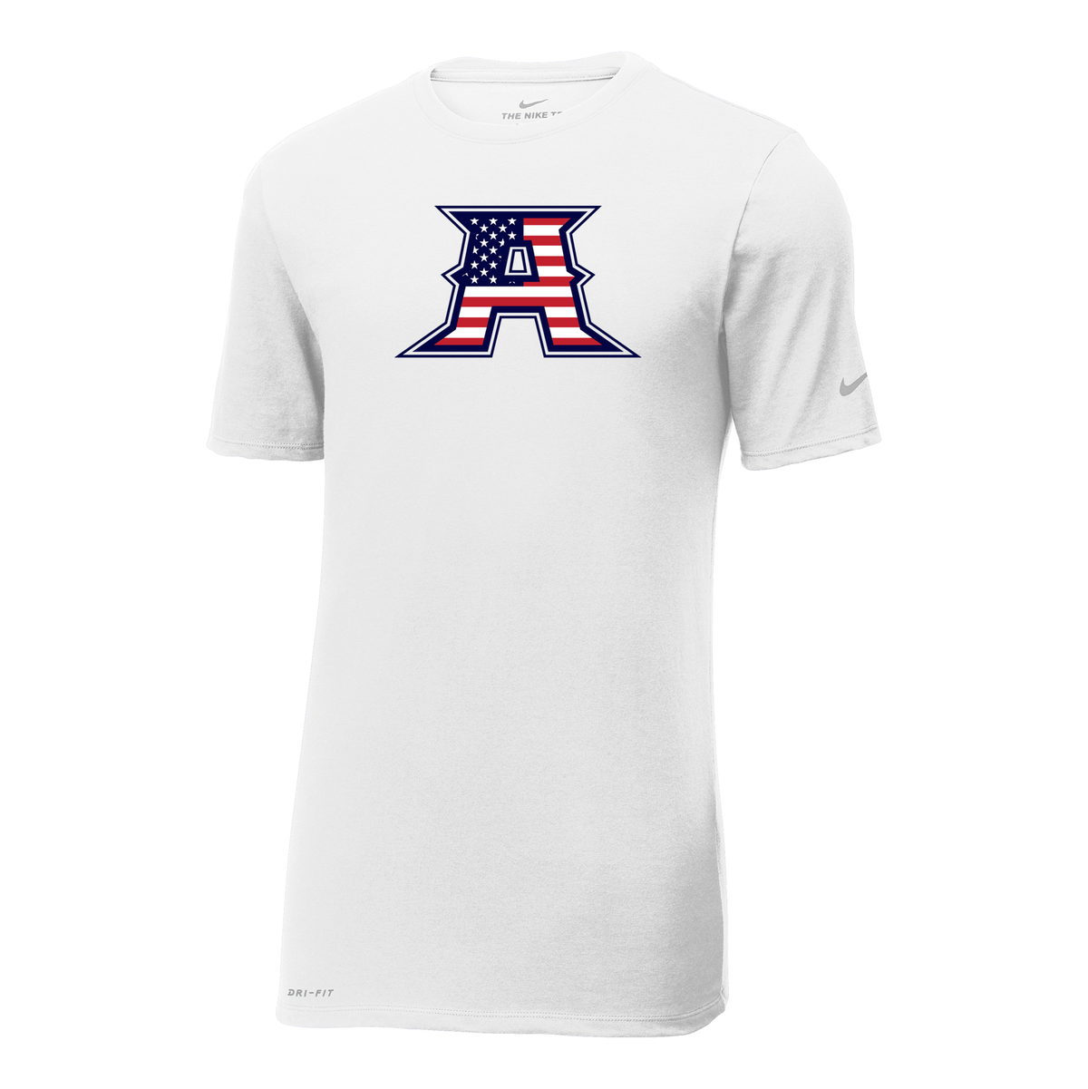 All American Baseball Nike Dri-FIT Tee