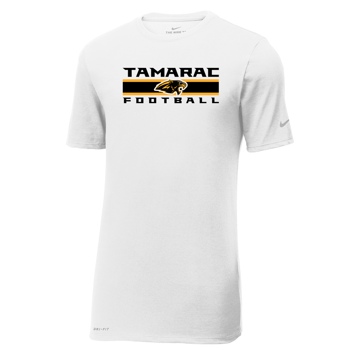 Tamarac Cougars Football Nike Dri-FIT Tee