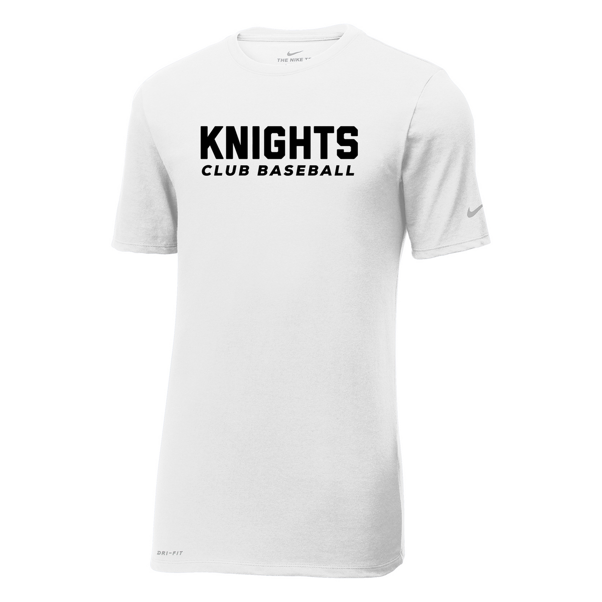 UCF Club Baseball Nike Dri-FIT Tee