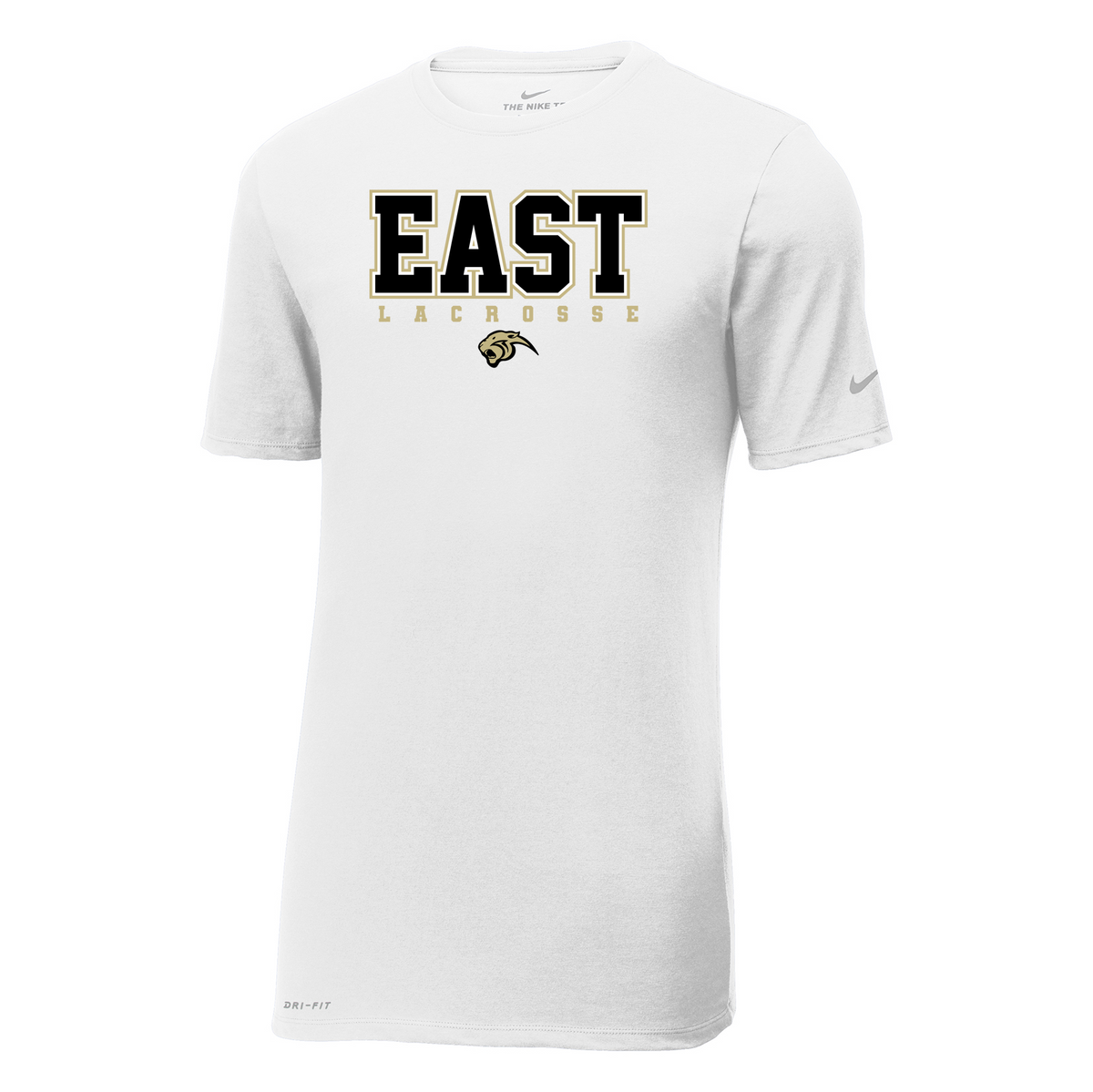 East Lacrosse Nike Dri-FIT Tee