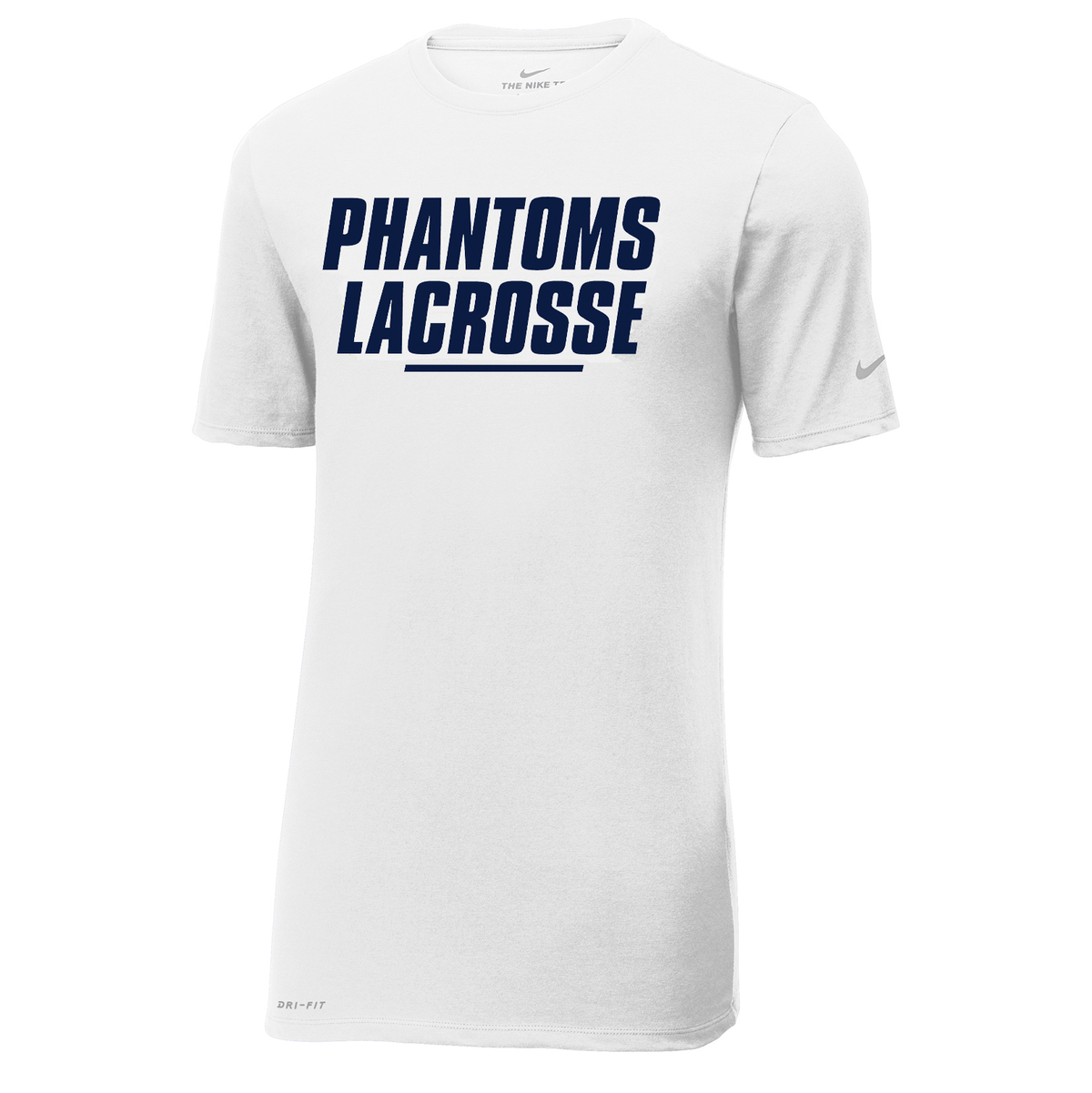 BBP Girls Lacrosse Nike Dri-FIT Tee