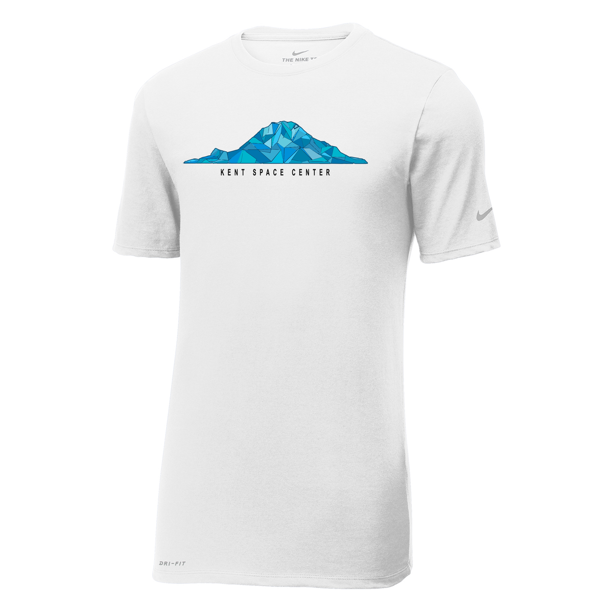 Boeing Kent Space Center Nike Dri-FIT Tee