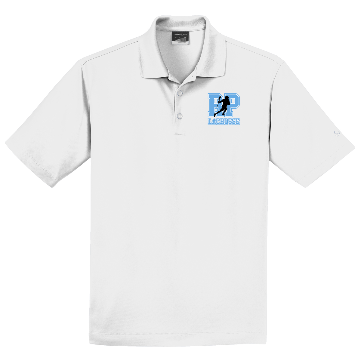 Rocky Point Lacrosse Nike Dri-FIT Polo