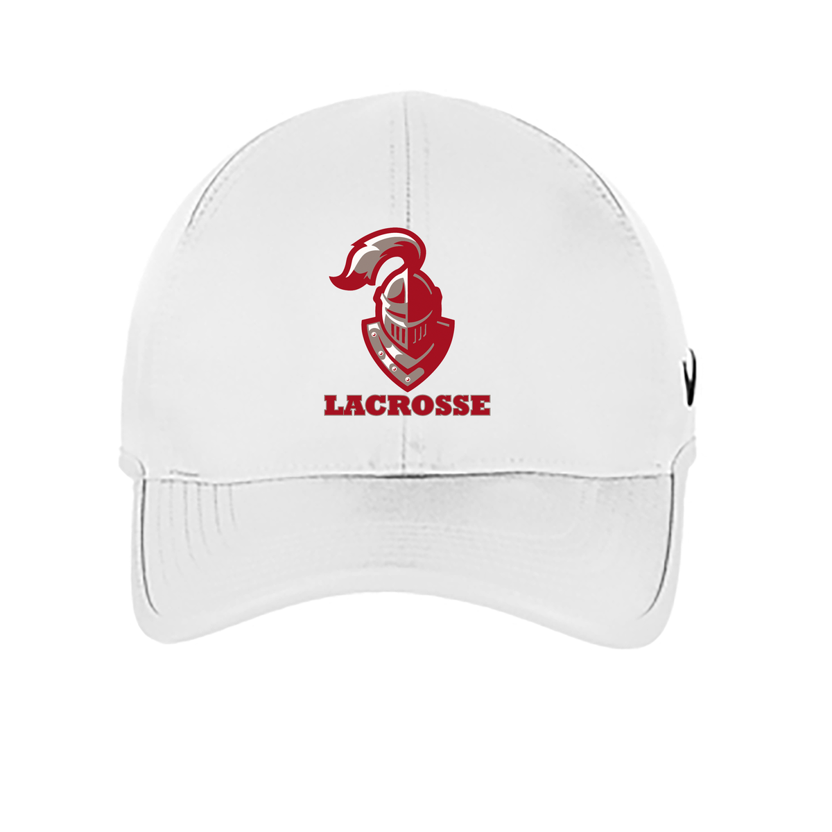 Northridge High School Lacrosse Nike Featherlight Cap