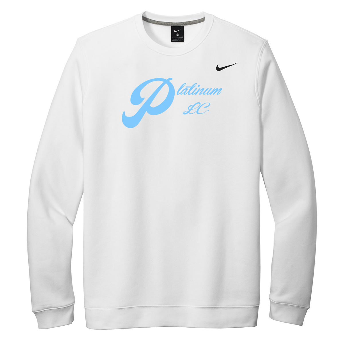 Platinum LC Nike Fleece Crew Neck