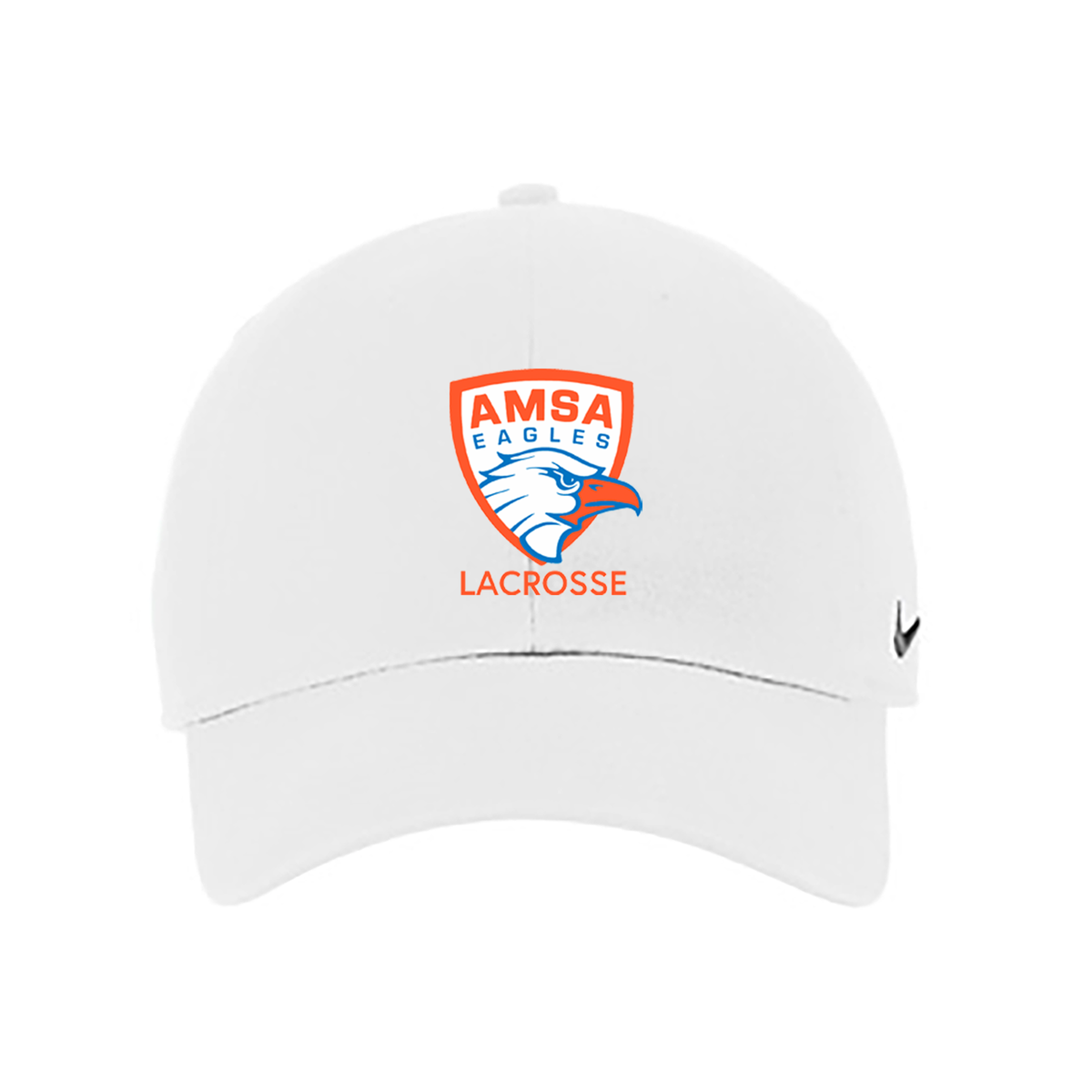 AMSA Eagles Nike Heritage 86 Cap