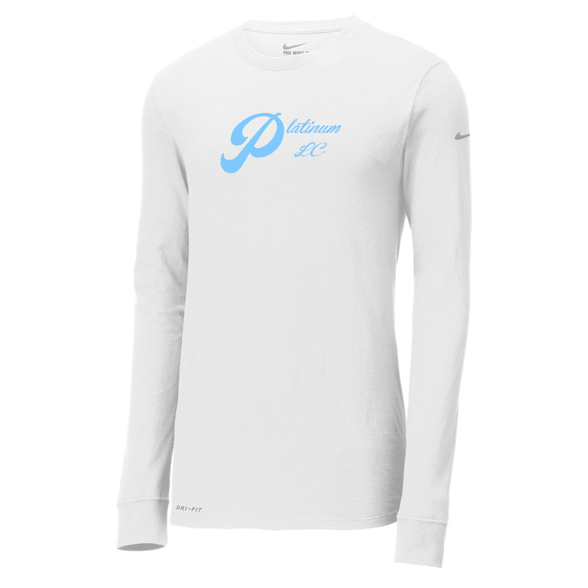 Platinum LC Nike Dri-FIT Long Sleeve Tee