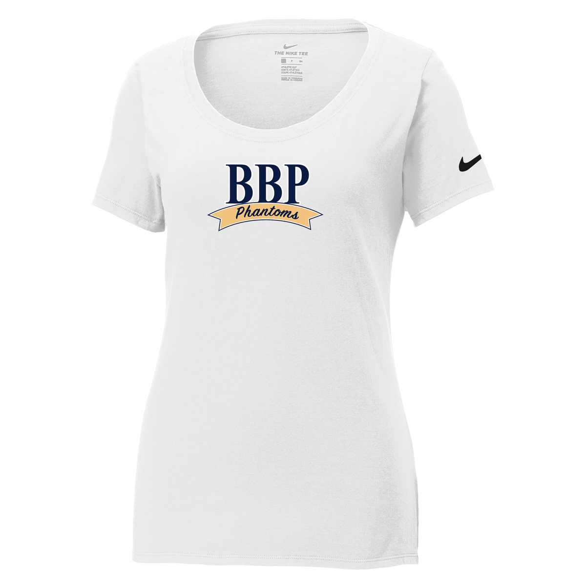 BBP Schools Nike Ladies Core Cotton Tee