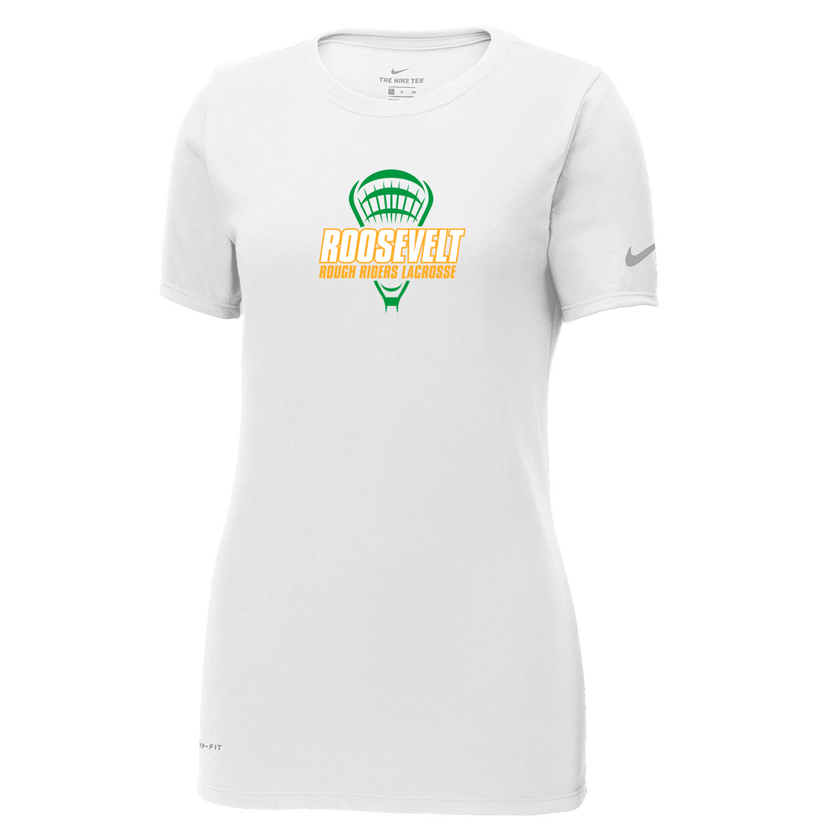 Roosevelt Lacrosse Nike Ladies Dri-FIT Tee