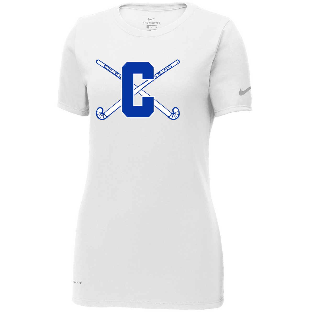 Centereach Field Hockey Nike Ladies Dri-FIT Tee