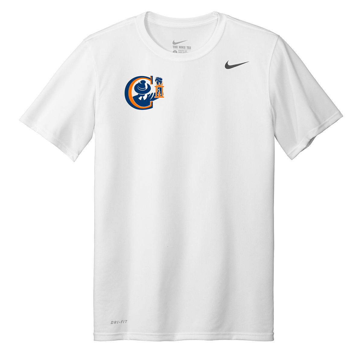 Collegiate School Nike Legend Tee