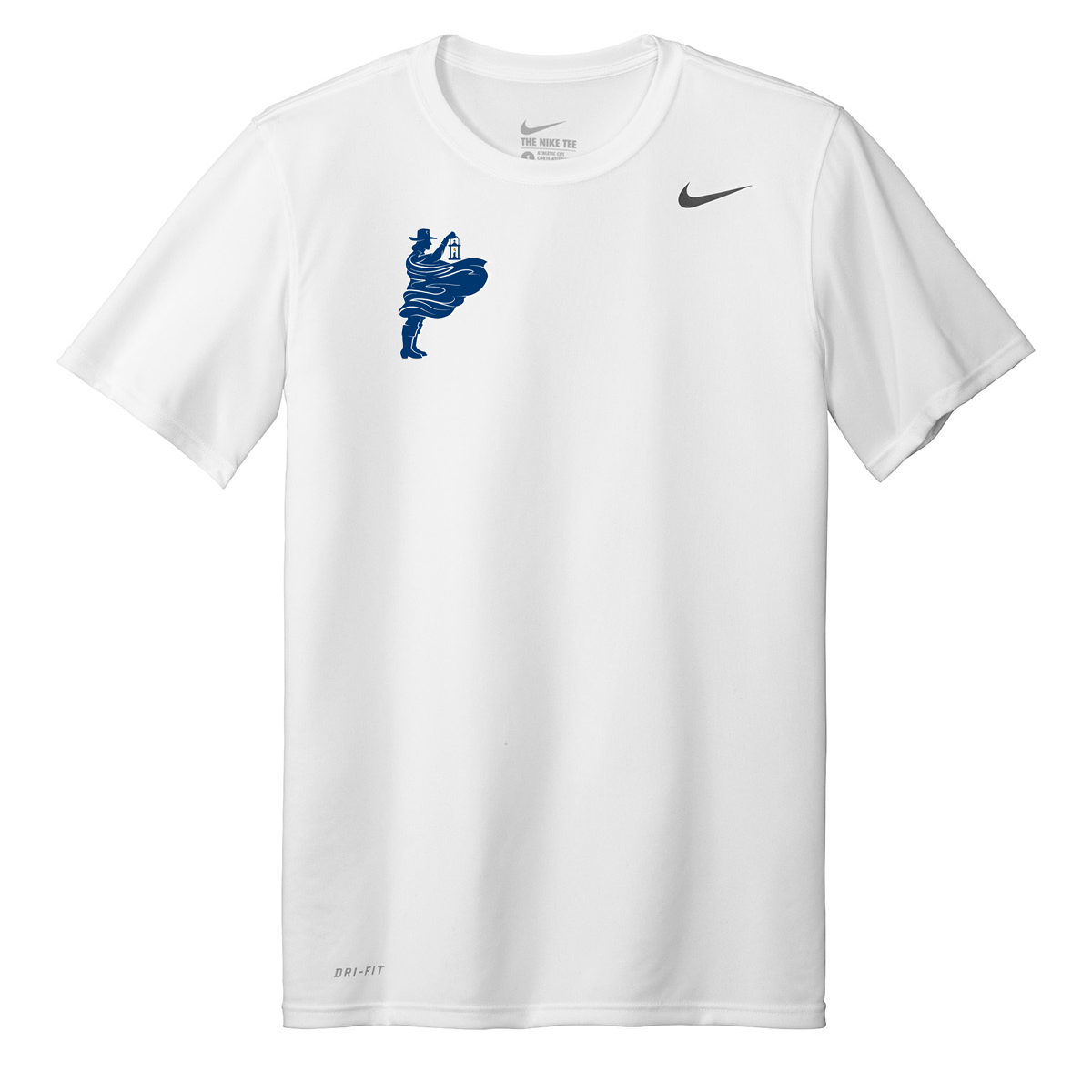 Collegiate School Nike Legend Tee