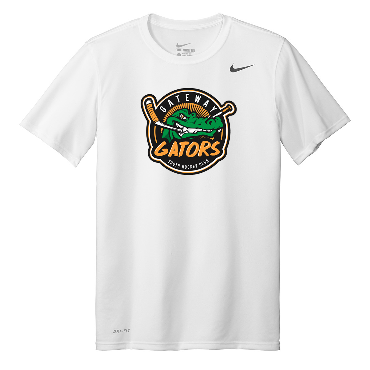 Gateway Hockey Nike Legend Tee