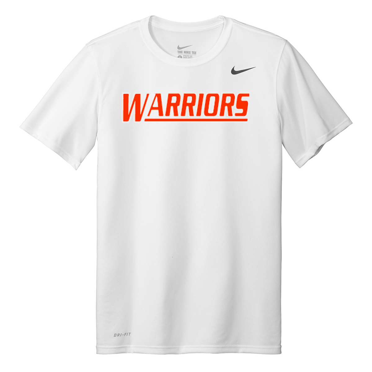 West Warriors Baseball Nike Legend Tee