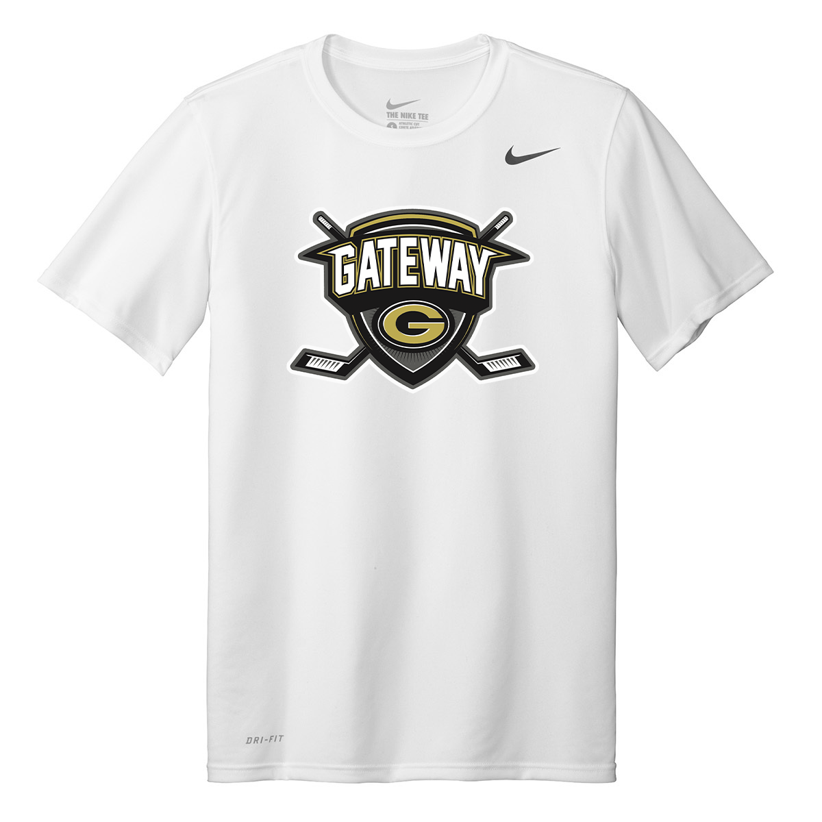 Gateway Hockey Nike Legend Tee