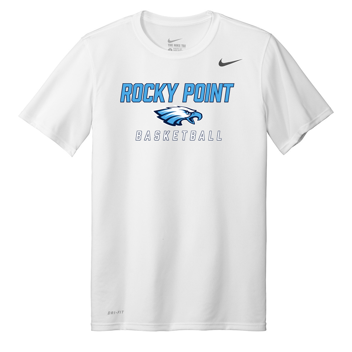 Rocky Point Varsity Basketball Nike Legend Tee